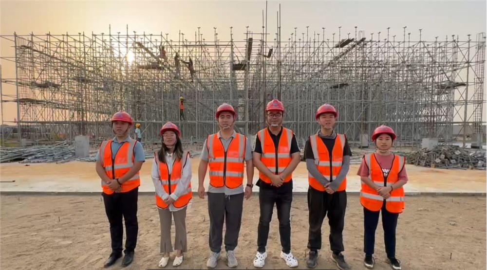 人物專欄 | 第五期【追光奮楫者】非洲大地上的中國“孤勇者”